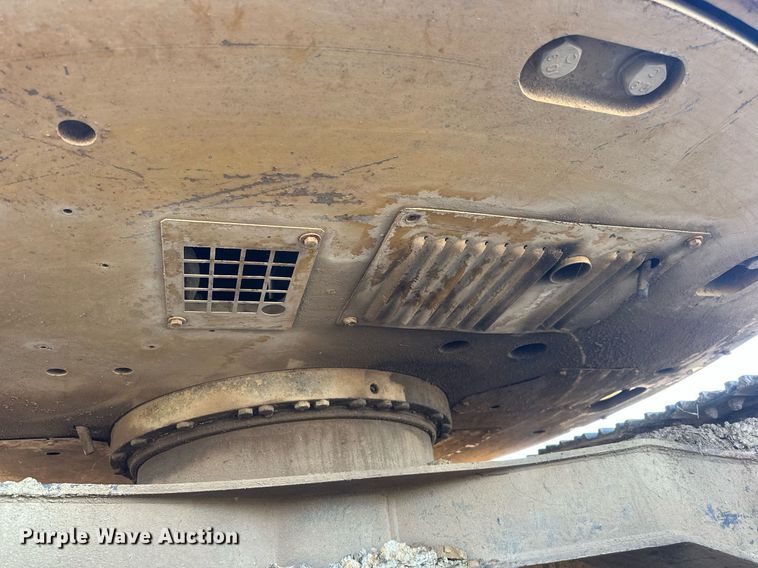 image for item DW8635 2002 Caterpillar 308C SR mini excavator