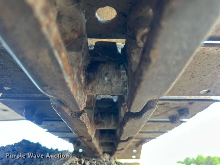 image for item DW8635 2002 Caterpillar 308C SR mini excavator