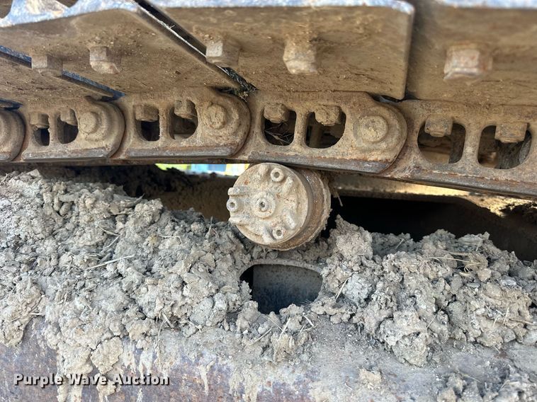 image for item DW8635 2002 Caterpillar 308C SR mini excavator