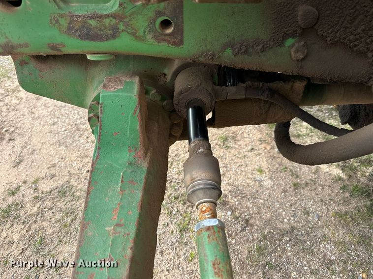 image for item DW8636 1997 John Deere 6400 MFWD tractor