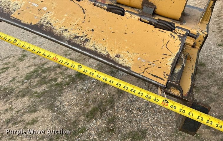 image for item DW8636 1997 John Deere 6400 MFWD tractor