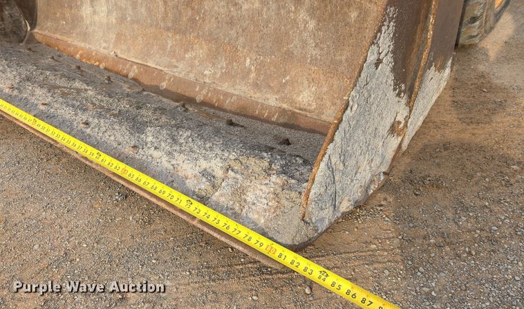 image for item DW8652 2008 Case 580 Super M Series 3 backhoe