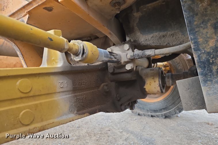 image for item DW8652 2008 Case 580 Super M Series 3 backhoe