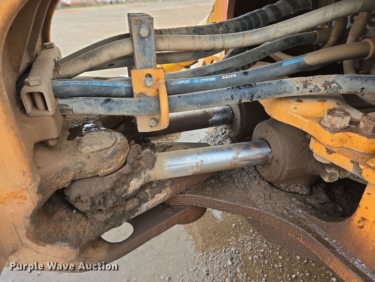 image for item DW8652 2008 Case 580 Super M Series 3 backhoe