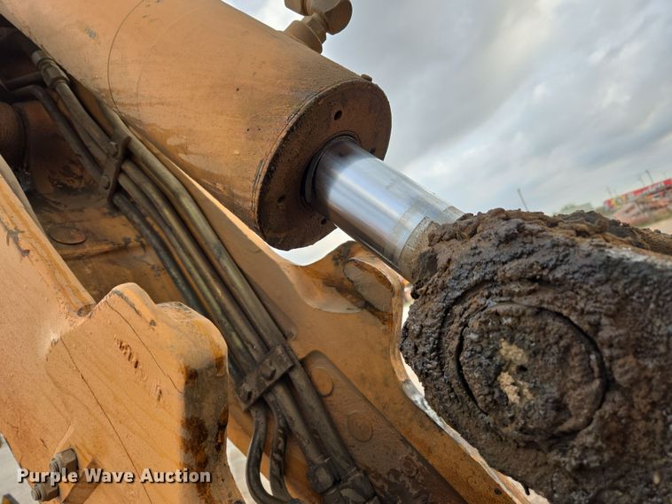 image for item DW8652 2008 Case 580 Super M Series 3 backhoe