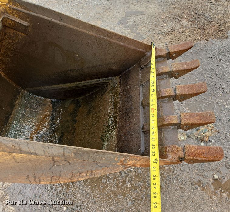 image for item DW8652 2008 Case 580 Super M Series 3 backhoe