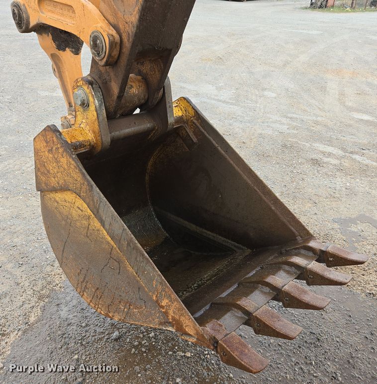 image for item DW8652 2008 Case 580 Super M Series 3 backhoe