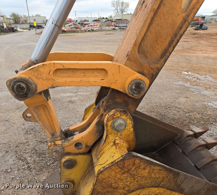 image for item DW8652 2008 Case 580 Super M Series 3 backhoe