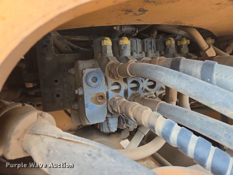 image for item DW8652 2008 Case 580 Super M Series 3 backhoe