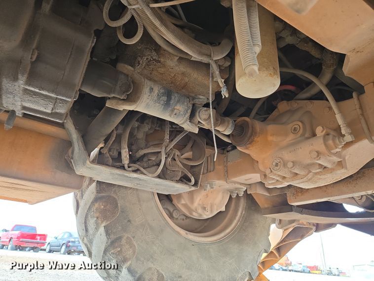 image for item DW8652 2008 Case 580 Super M Series 3 backhoe