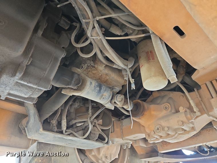 image for item DW8652 2008 Case 580 Super M Series 3 backhoe