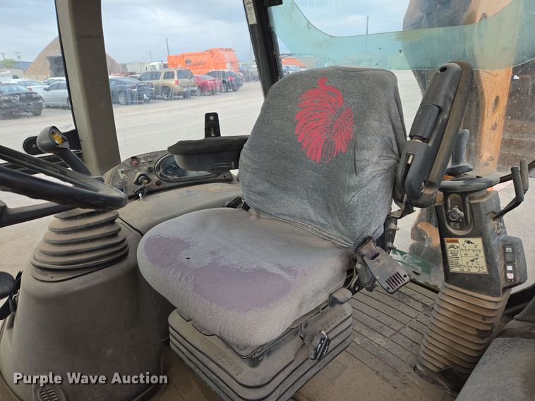 image for item DW8652 2008 Case 580 Super M Series 3 backhoe