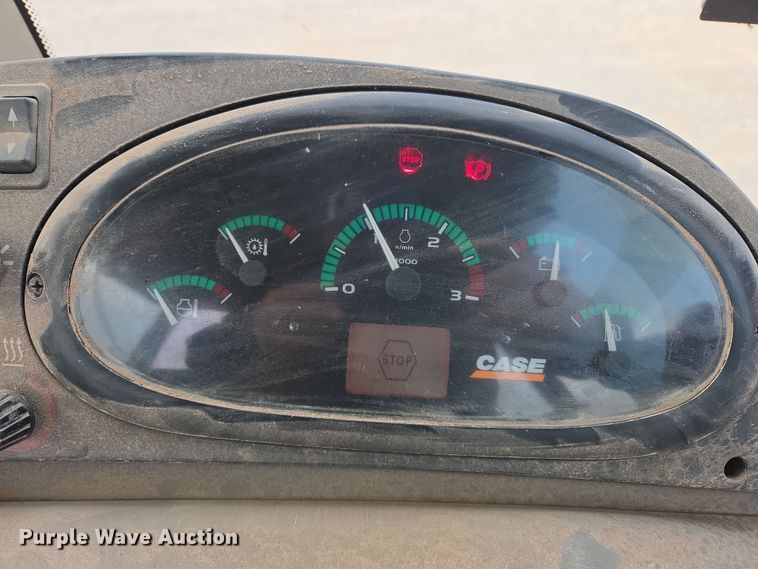 image for item DW8652 2008 Case 580 Super M Series 3 backhoe