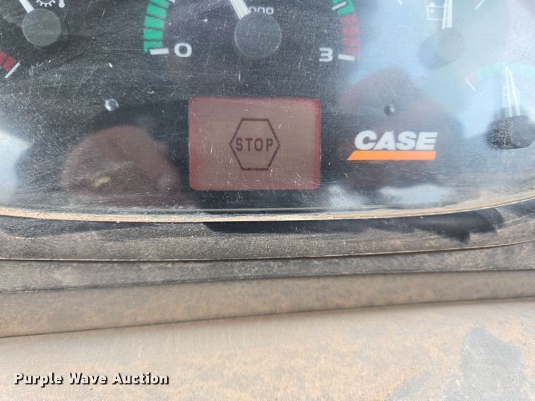 image for item DW8652 2008 Case 580 Super M Series 3 backhoe