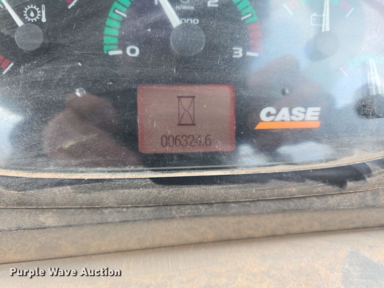 image for item DW8652 2008 Case 580 Super M Series 3 backhoe