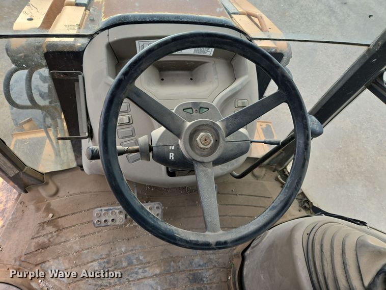 image for item DW8652 2008 Case 580 Super M Series 3 backhoe