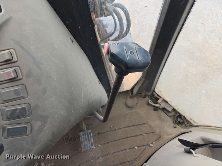 image for item DW8652 2008 Case 580 Super M Series 3 backhoe