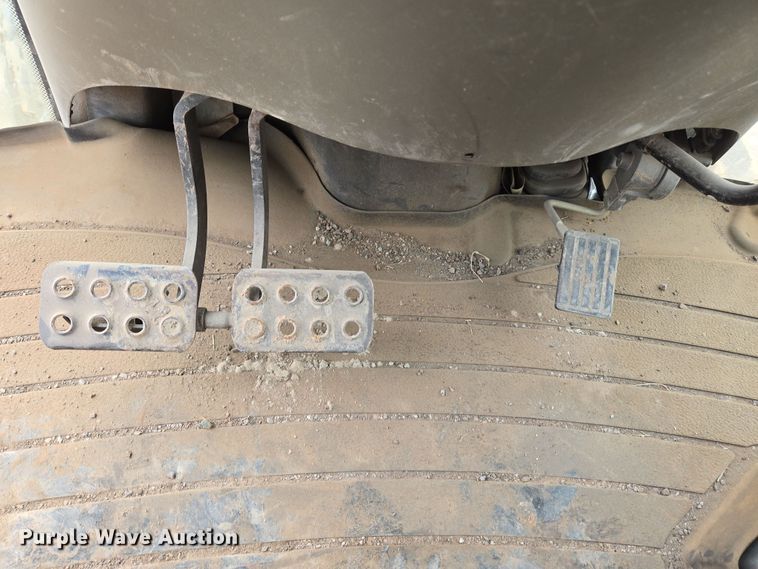 image for item DW8652 2008 Case 580 Super M Series 3 backhoe