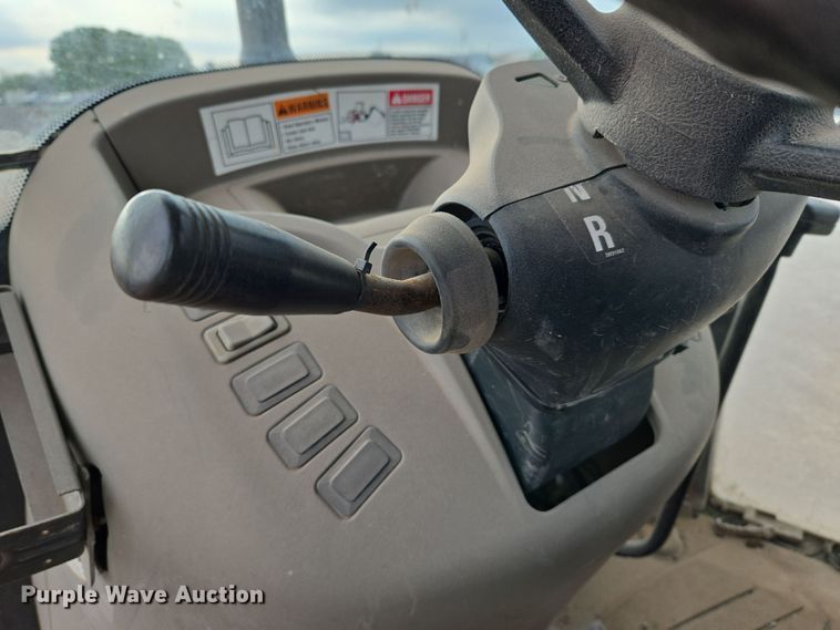 image for item DW8652 2008 Case 580 Super M Series 3 backhoe