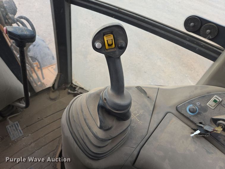 image for item DW8652 2008 Case 580 Super M Series 3 backhoe