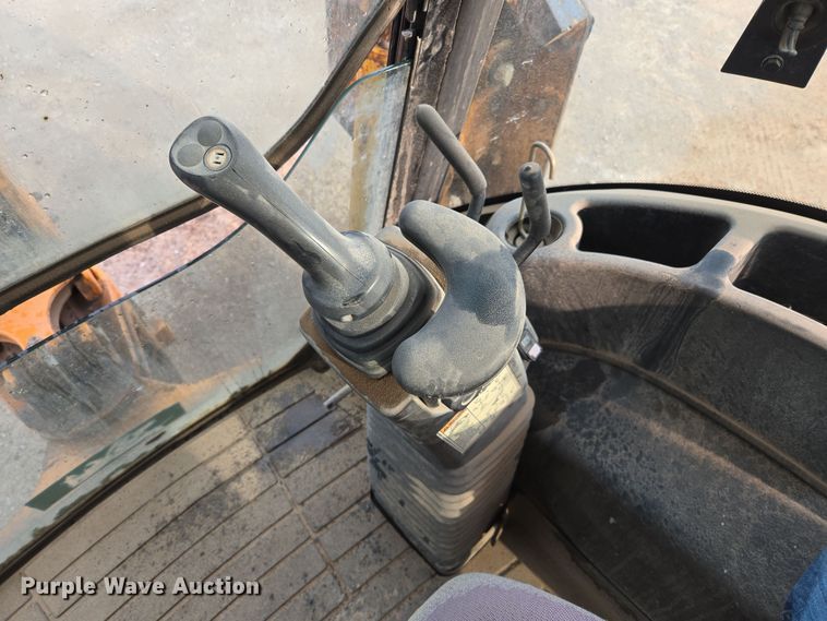 image for item DW8652 2008 Case 580 Super M Series 3 backhoe