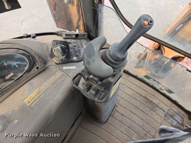 image for item DW8652 2008 Case 580 Super M Series 3 backhoe