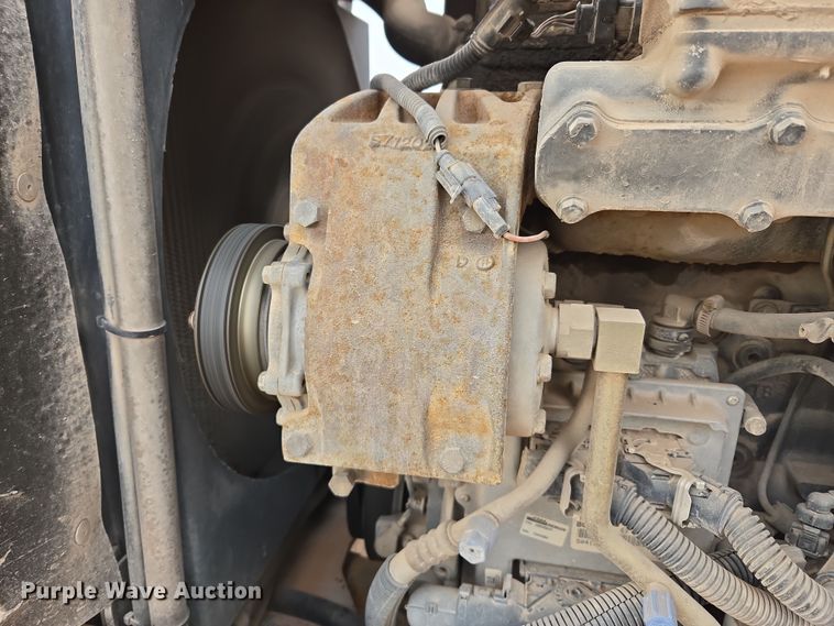 image for item DW8652 2008 Case 580 Super M Series 3 backhoe