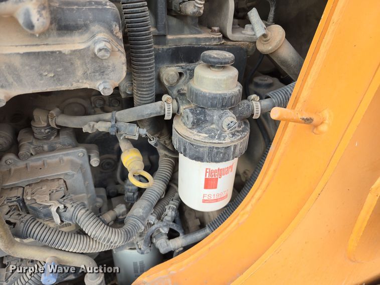 image for item DW8652 2008 Case 580 Super M Series 3 backhoe