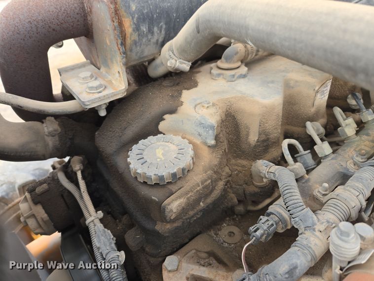 image for item DW8652 2008 Case 580 Super M Series 3 backhoe