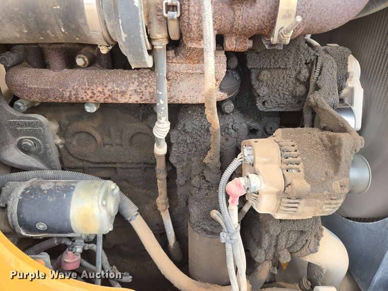 image for item DW8652 2008 Case 580 Super M Series 3 backhoe