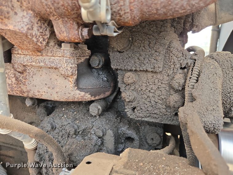 image for item DW8652 2008 Case 580 Super M Series 3 backhoe