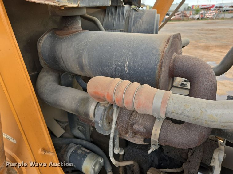 image for item DW8652 2008 Case 580 Super M Series 3 backhoe