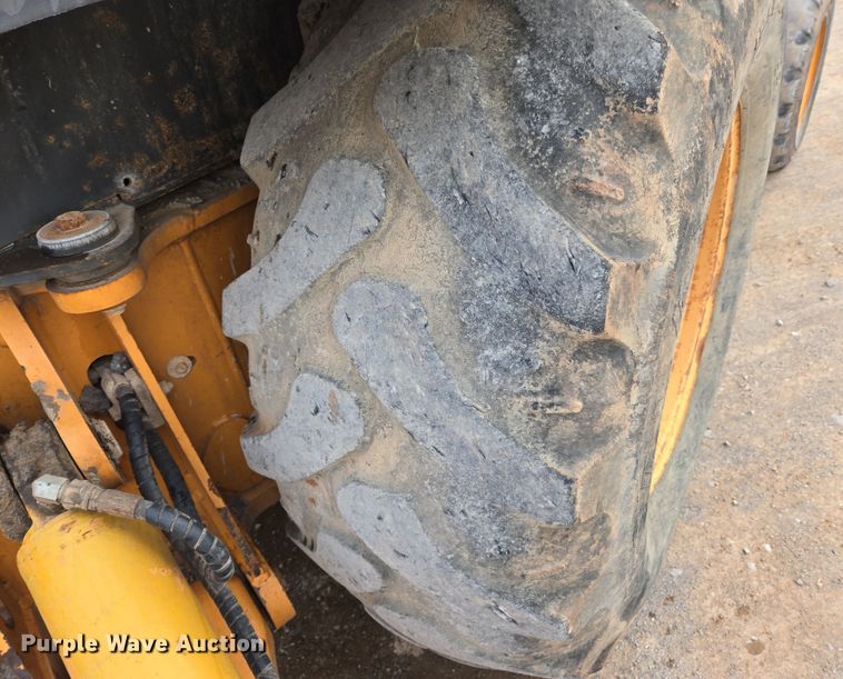 image for item DW8652 2008 Case 580 Super M Series 3 backhoe