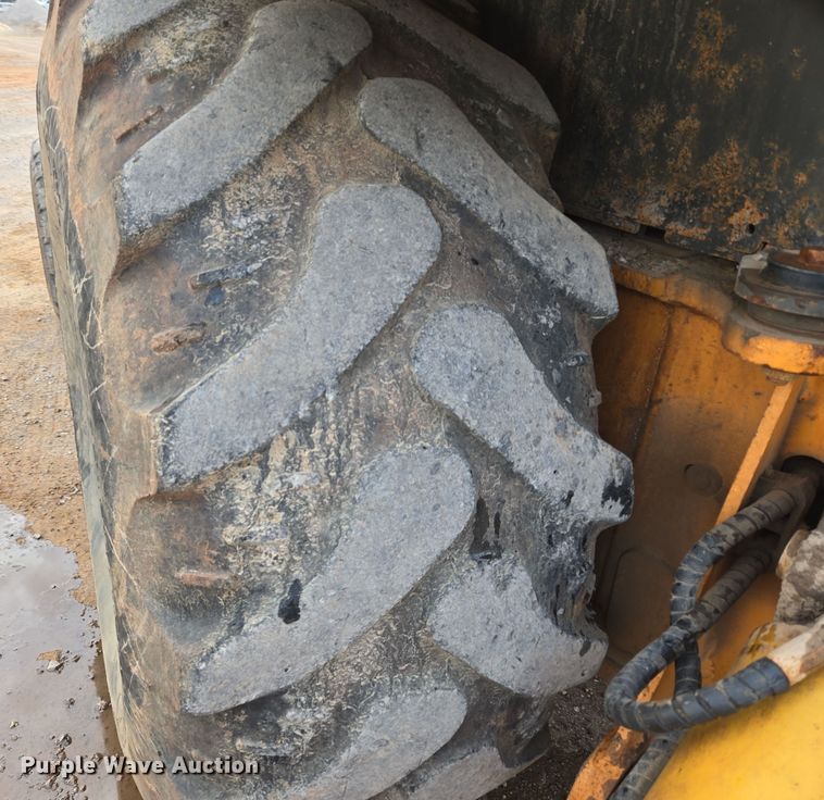 image for item DW8652 2008 Case 580 Super M Series 3 backhoe