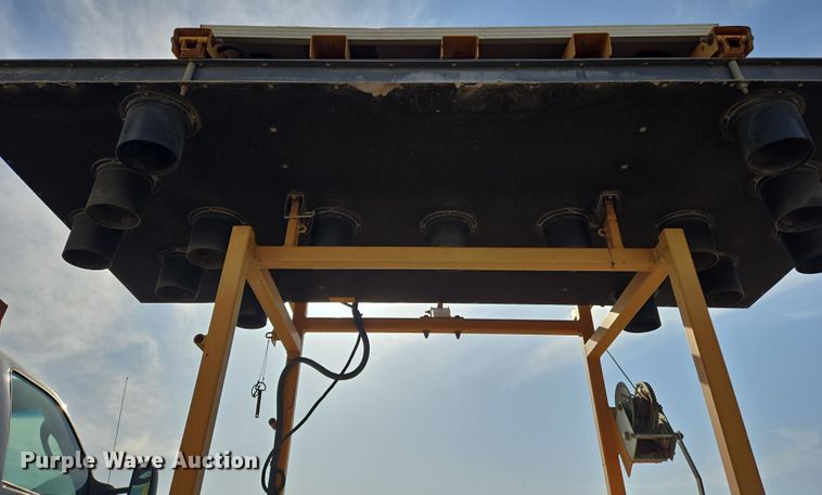 image for item DW8653 Amida ODLSE15LA arrow board trailer