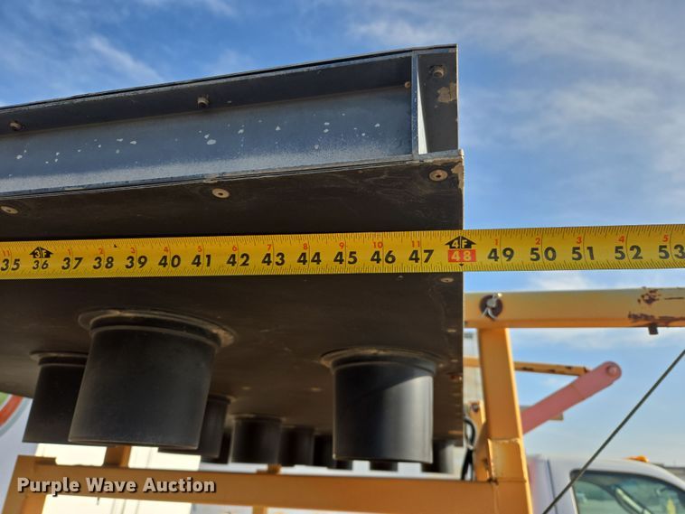 image for item DW8653 Amida ODLSE15LA arrow board trailer