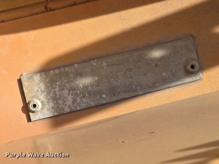 image for item DW8653 Amida ODLSE15LA arrow board trailer