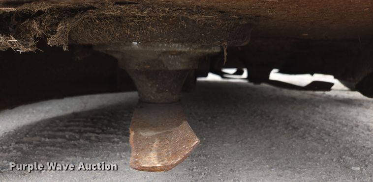 image for item DW8654 2015 John Deere Z950R ZTR lawn mower