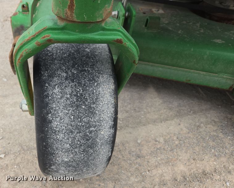 image for item DW8654 2015 John Deere Z950R ZTR lawn mower