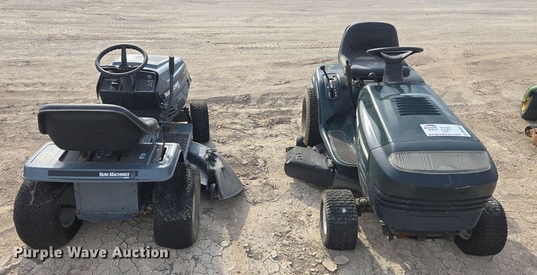 image for item DW8655 Craftsman lawn mower