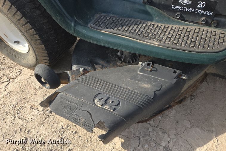 image for item DW8655 Craftsman lawn mower