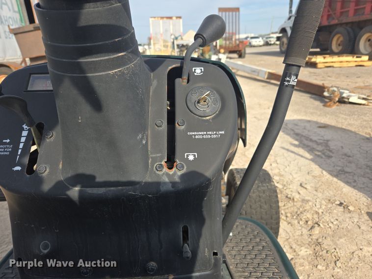 image for item DW8655 Craftsman lawn mower