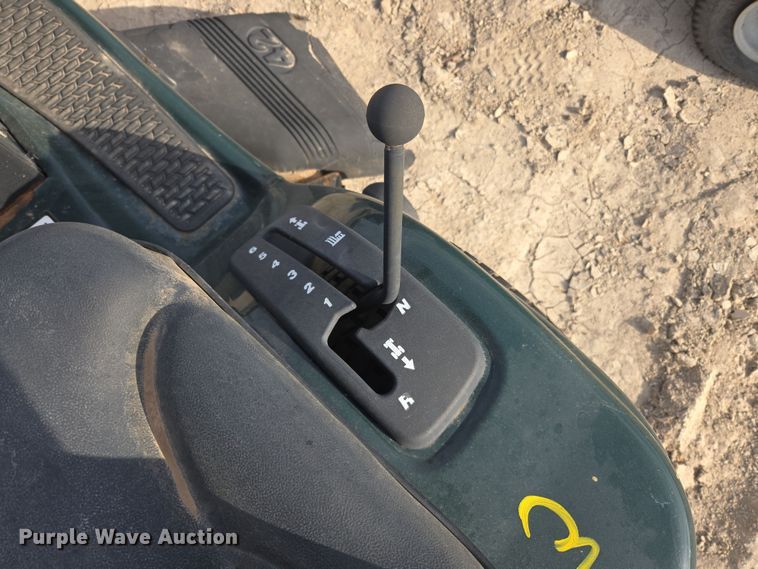 image for item DW8655 Craftsman lawn mower