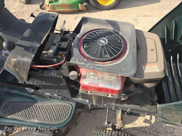 image for item DW8655 Craftsman lawn mower