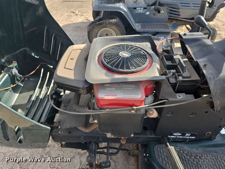 image for item DW8655 Craftsman lawn mower