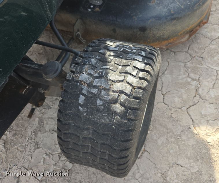 image for item DW8655 Craftsman lawn mower