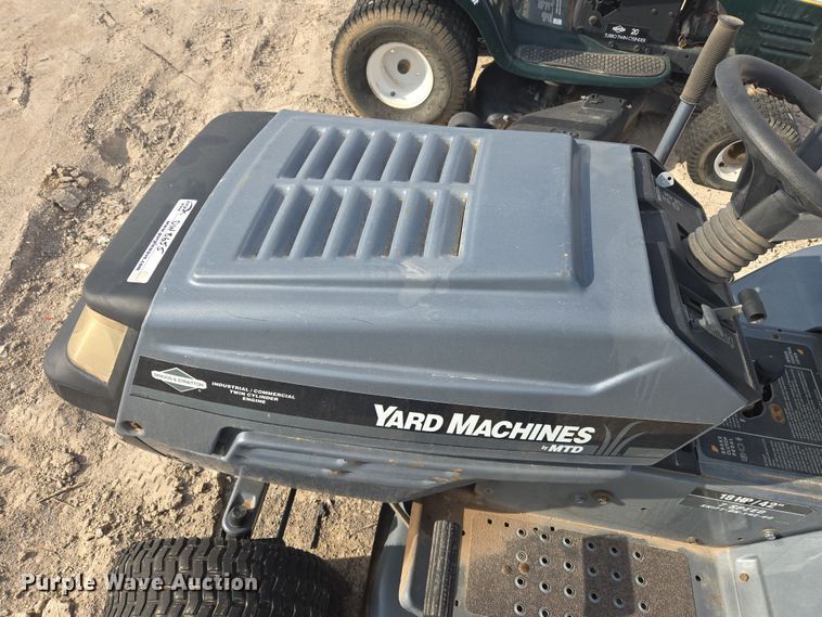 image for item DW8655 Craftsman lawn mower