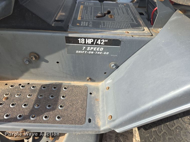 image for item DW8655 Craftsman lawn mower