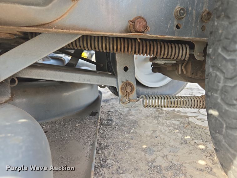 image for item DW8655 Craftsman lawn mower