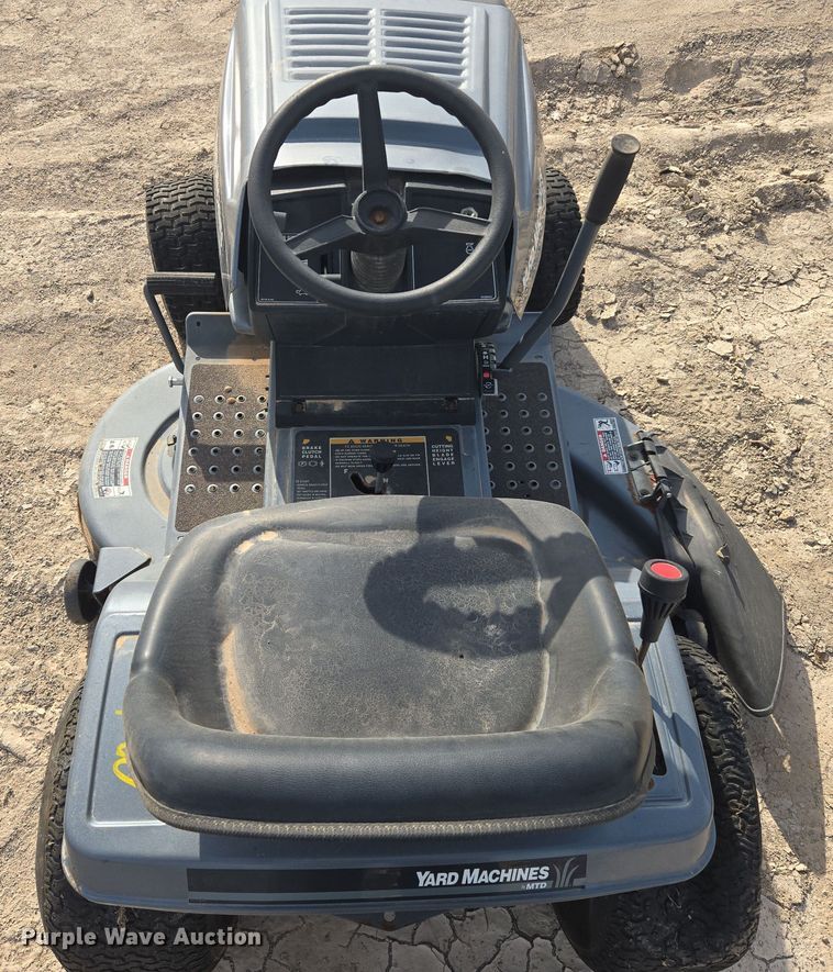 image for item DW8655 Craftsman lawn mower